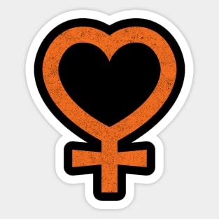 Sailor Venus Symbol Sticker
